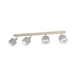 Aplică / Plafonieră BELLIZZI E14-LED 4X7.5W IP20 901048