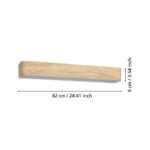 Aplică SANIA 6 LED 26.5W IP44 901102 - imagine 5