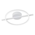Plafonieră AMANDOLO LED 17W 2700K-6500K IP20 901114