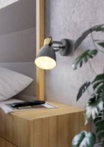 Aplică / Plafonieră COSWARTH E27 IP20 901174 - imagine 2