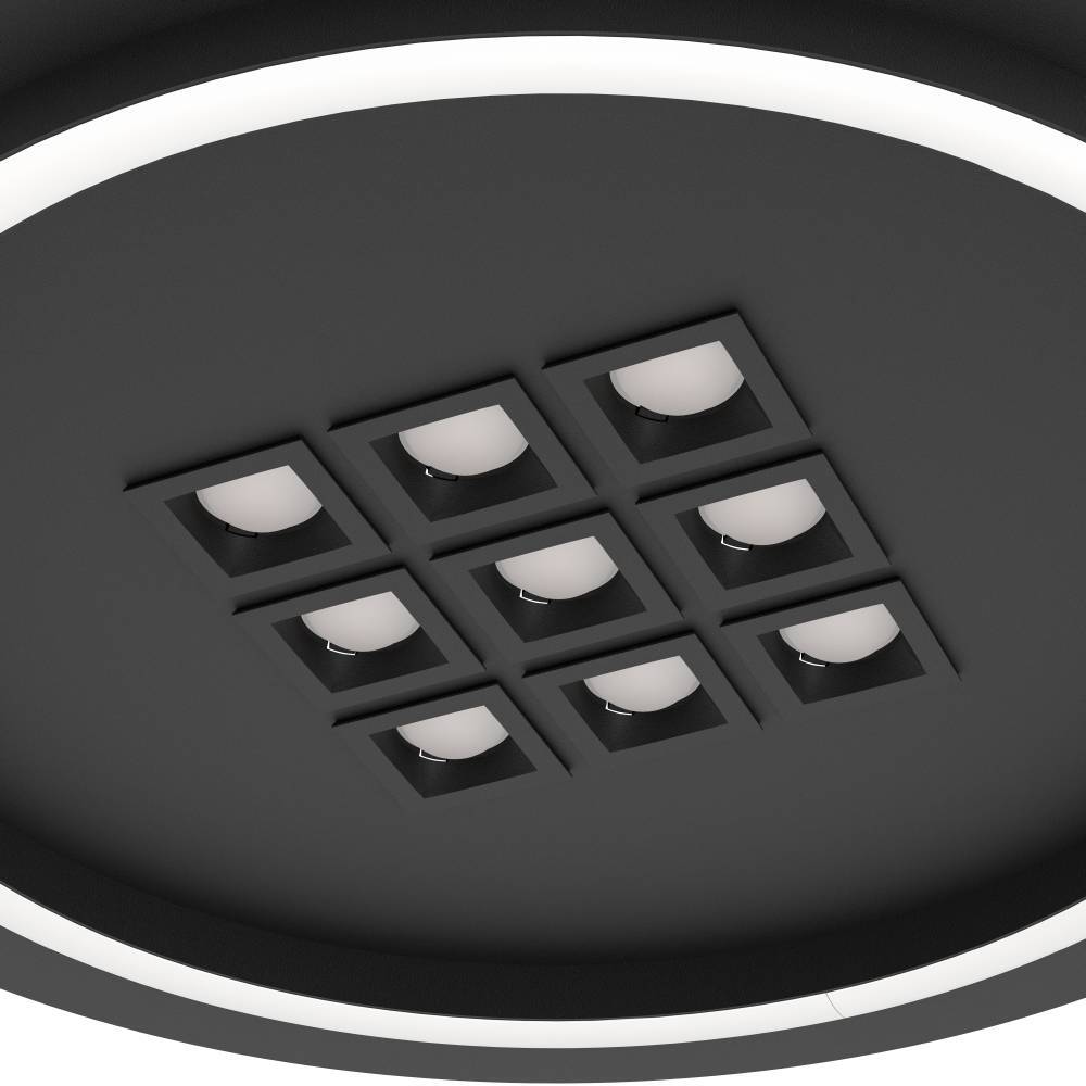 Plafonieră BALAZOTE LED 1X20.5W;9.9W 2700K-6500K IP20 901191 3 Plafonieră BALAZOTE LED 1X20.5W;9.9W 2700K-6500K IP20 901191 - imagine 3