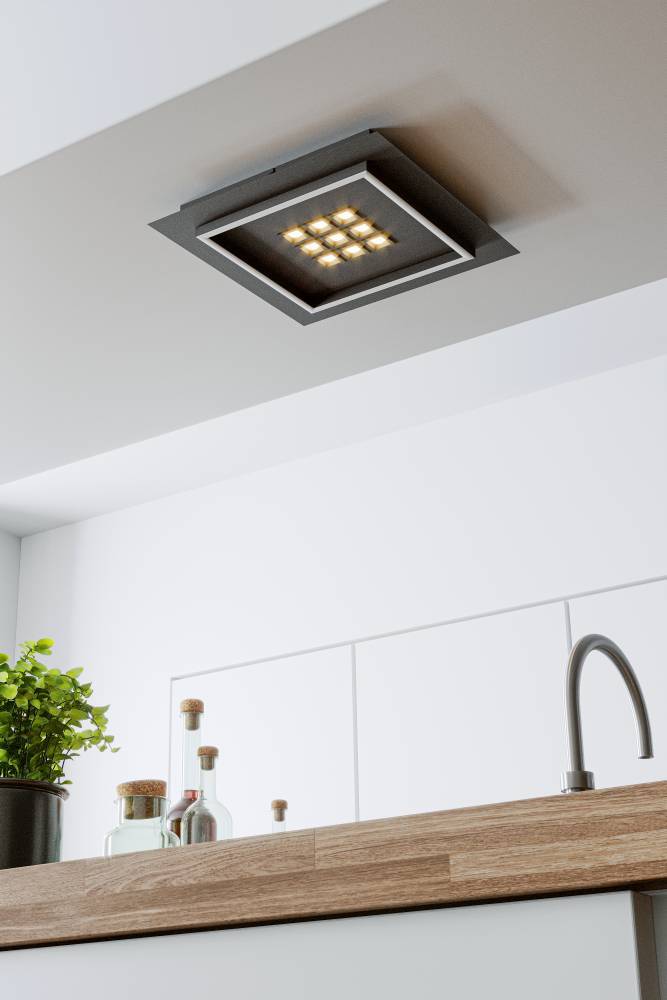 Plafonieră BALAZOTE LED 1X20.5W;9.9W 2700K-6500K IP20 901192 2 Plafonieră BALAZOTE LED 1X20.5W;9.9W 2700K-6500K IP20 901192 - imagine 2