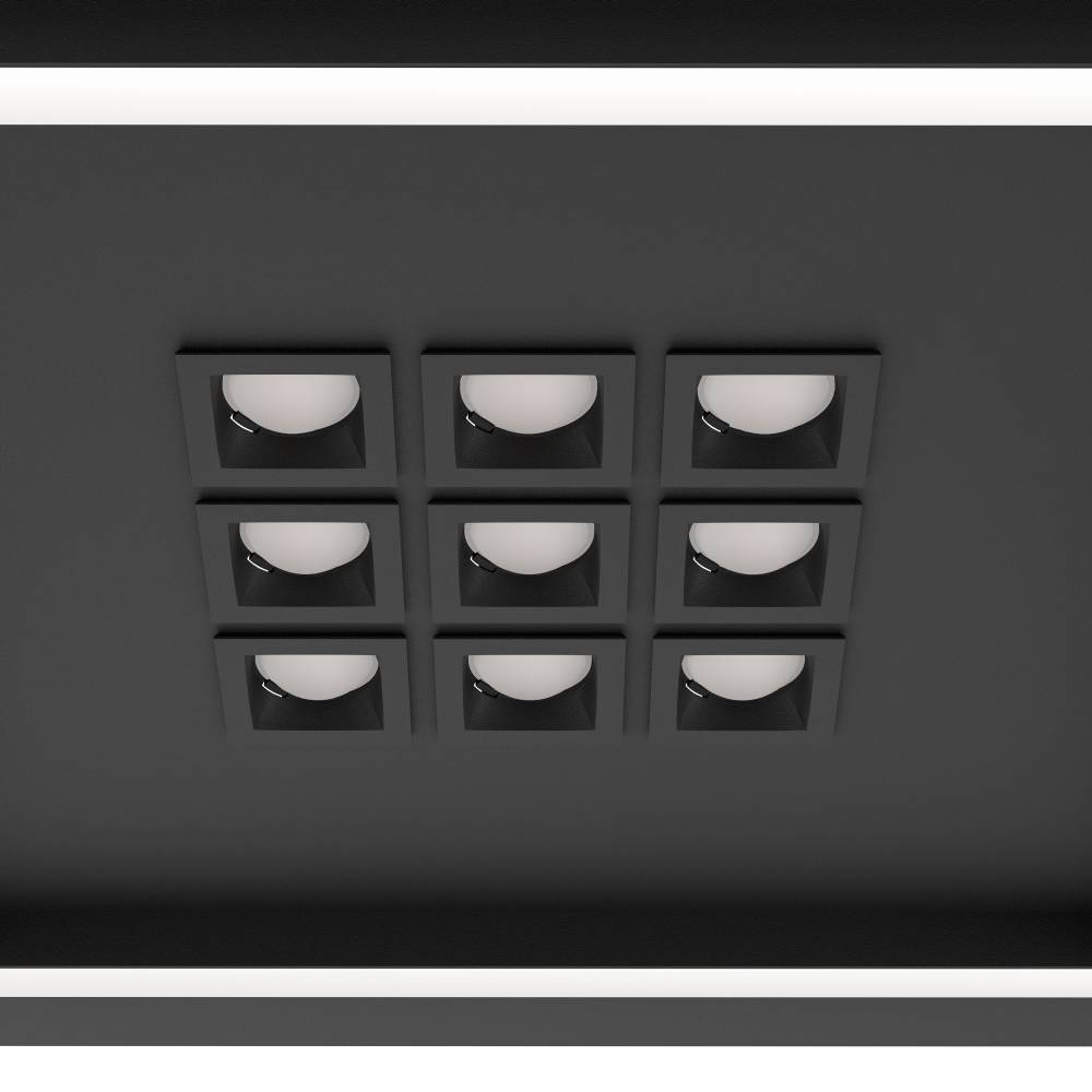 Plafonieră BALAZOTE LED 1X20.5W;9.9W 2700K-6500K IP20 901192 3 Plafonieră BALAZOTE LED 1X20.5W;9.9W 2700K-6500K IP20 901192 - imagine 3