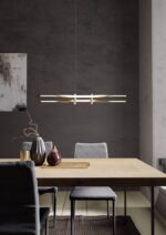 Lustră COLMEAL LED 21W 3000K IP20 901226 - imagine 2