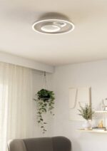 Aplică / Plafonieră TIRIOLO LED 21.2W 4000K IP20 901246 - imagine 2