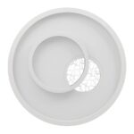 Aplică / Plafonieră TIRIOLO LED 21.2W 4000K IP20 901246 - imagine 4