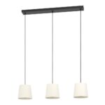Lustră FEBRES E27 3X60W IP20 880mm 901263