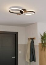 Plafonieră SERPINS LED 21W 3000K IP20 901266 - imagine 2