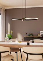 Lustră SERPINS LED 21W 3000K IP20 901267 - imagine 2
