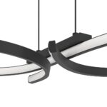 Lustră SERPINS LED 21W 3000K IP20 901267 - imagine 3