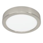 Plafonieră FUEVA 6 LED 7.5W 2700K 4000K 6500K IP20 901315