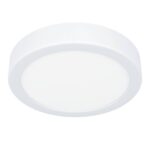 Plafonieră FUEVA 6 LED 7.5W 2700K. 4000K. 6500K IP44 901332