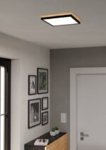 Panou LED ROVITO 13.4W 2700K. 4000K. 6500K IP44 901442 - imagine 2