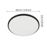 Aplică / Plafonieră MARGIDORE LED 18W IP54 901529 - imagine 3