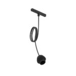 Pendul șină EASYT E27 ADAPTER E27 40W IP20 Ø58mm 901644