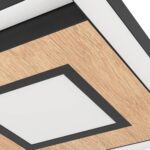 Plafonieră MARINELLO LED 2X17W;4.2W 2700K-6500K IP20 901742 - imagine 3