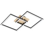 Plafonieră LOMALTAS-Z LED 4X8W IP20 901744