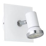 Aplică / Plafonieră TAMARA 1 GU10 3W IP44 95993