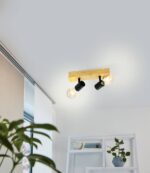 Aplică / Plafonieră TOWNSHEND 3 2XE27 IP20 99478 - imagine 2