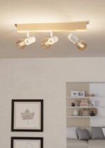 Aplică / Plafonieră TOWNSHEND 3 3XE27 IP20 99484 - imagine 2