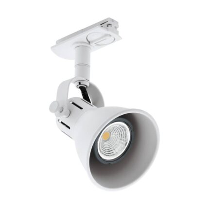 Spot aplicat șină TB SERAS GU10 IP20 99749