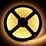 Banda LED 2835 120 SMD/ML Silicon 12V - imagine 3