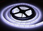 Banda LED 2835 120 SMD/ML Silicon 12V - imagine 2