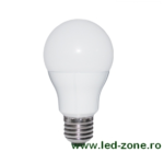 Bec LED E27 7W Iluminare 160 grade – soclu E27, 7 W, 530 lm
