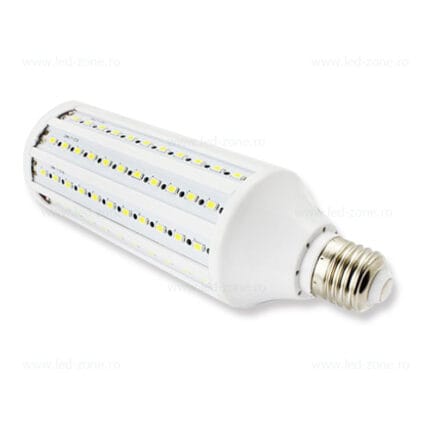 Bec LED E27 25W Corn SMD5730 – soclu E27, 25 W, 2.250 lm