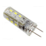 Bec LED G4 1.5W Corn Silicon 12V – imaginea 2