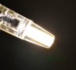 Bec LED G4 5W COB Silicon 220V - imagine 2