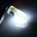 Bec LED G4 2.5W Corn Silicon 12V – imaginea 2