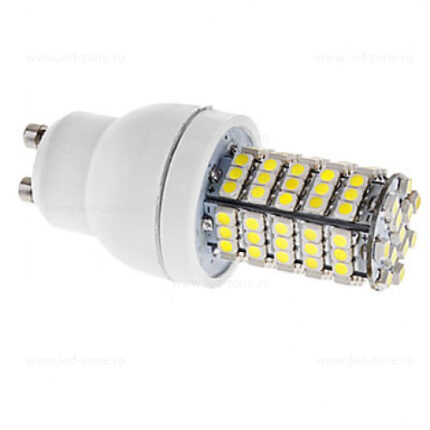 Bec LED GU10 5.5W Corn – soclu GU10, 5,5 W, 260–290 lm