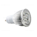 Bec Spot LED GU10 5x1W 220V - imagine 2