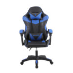 Scaun de Gaming, Tron Thrones, Negru-Albastru, BOC-734 - imagine 3