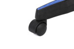 Scaun de Gaming, Tron Thrones, Negru-Albastru, BOC-734 - imagine 11
