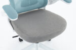 Scaun de Birou, WF-005, Albastru-Gri - imagine 4