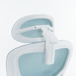 Scaun de Birou, WF-005, Albastru-Gri - imagine 7