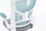 Scaun de Birou, WF-005, Albastru-Gri - imagine 8