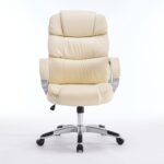 Scaun de Birou, Boc-325, Alb
