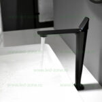 Baterie Lavoar Inalta Negru LZ007