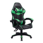 Scaun de Gaming, Tron Thrones, Verde, BOC-734 - imagine 5