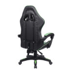 Scaun de Gaming, Tron Thrones, Verde, BOC-734 - imagine 6