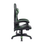 Scaun de Gaming, Tron Thrones, Verde, BOC-734 - imagine 7
