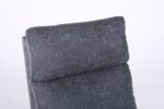 Fotoliu Recliner Premium, Confort Maxim, Design Elegant, Gri Inchis - imagine 19