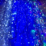 Perdea Luminoasă 2x2m