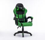 Scaun de Gaming, Tron Thrones, Verde-Negru BOC-730 - imagine 5
