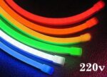 Furtun LED Neon Flex 220V