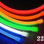 Furtun LED Neon Flex 220V