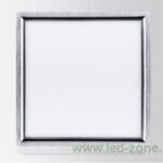 Panou LED 12W 30x30cm Ultra Slim Argintiu